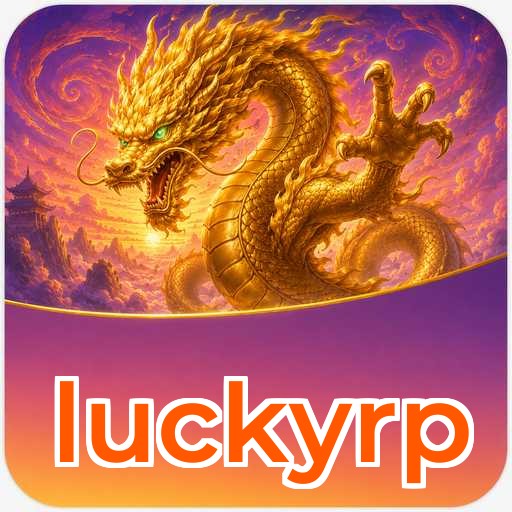Ilustrasi alur memilih file luckyrp di HP Android